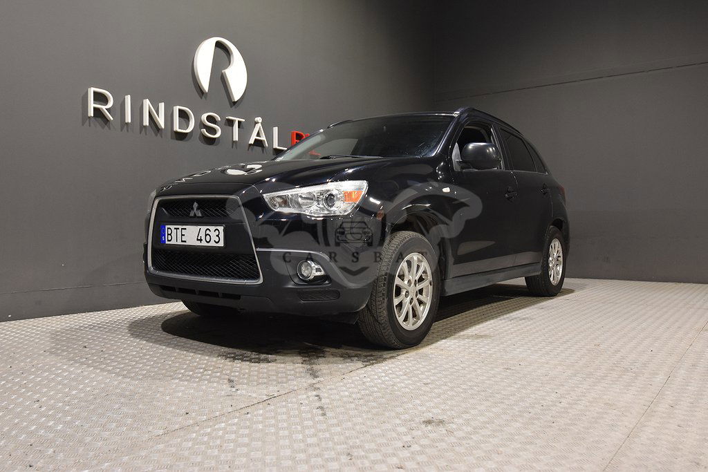 Mitsubishi ASX 2010