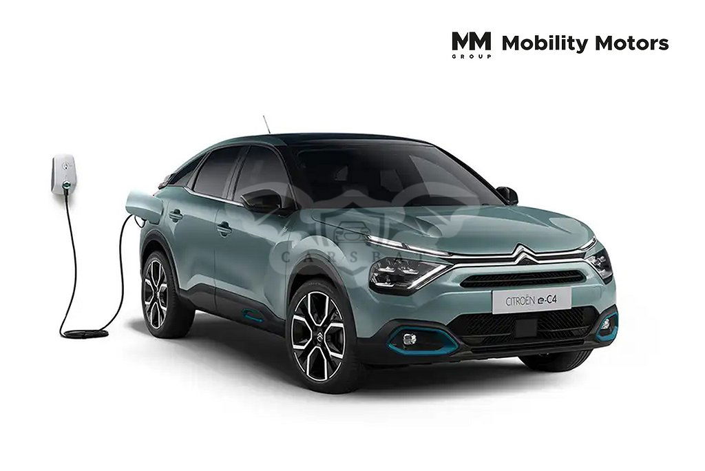 Citroën E-C4 2023