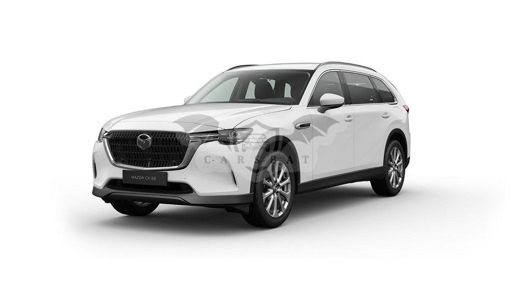 Mazda CX-80 2024