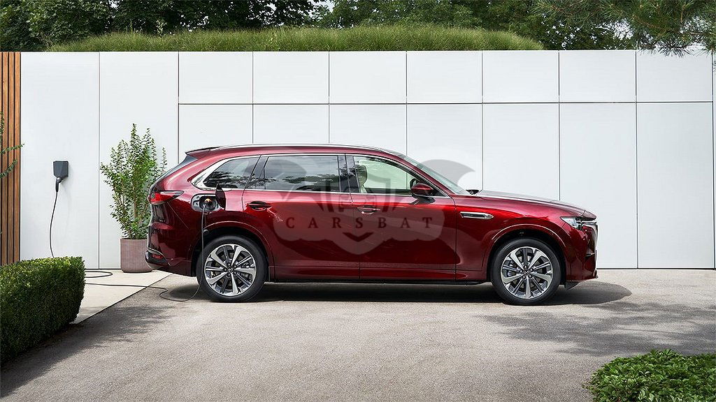 Mazda CX-80 2024