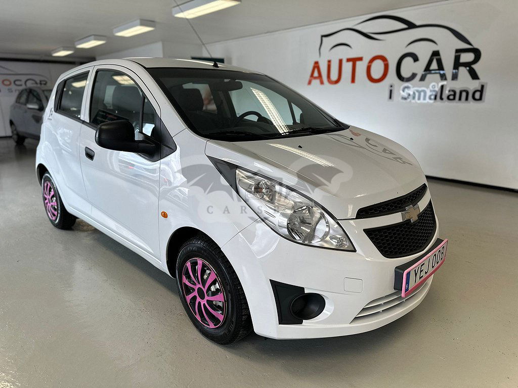 Chevrolet Spark 2011