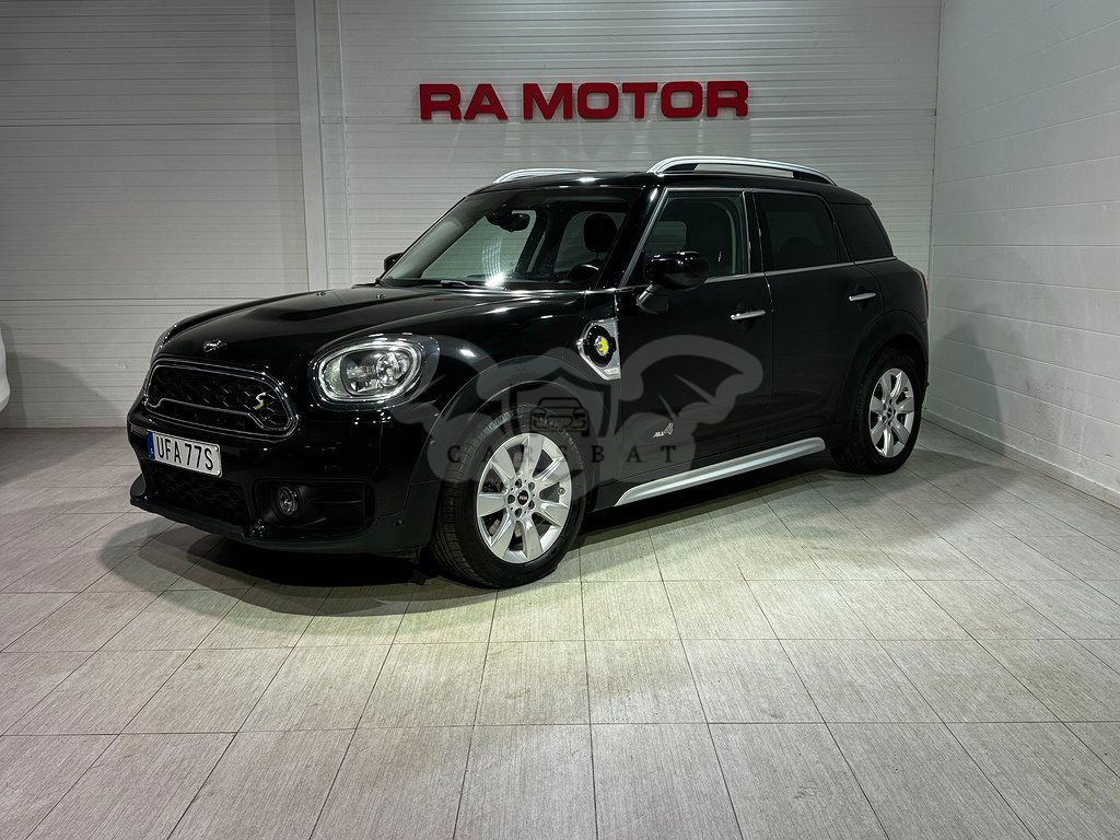 Mini Countryman 2019