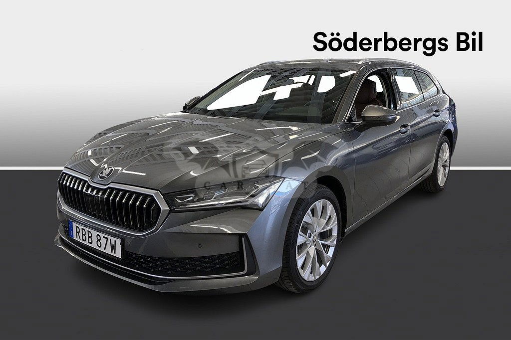 Skoda Superb 2024