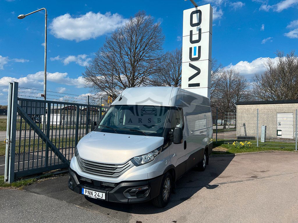 Iveco Daily 2022