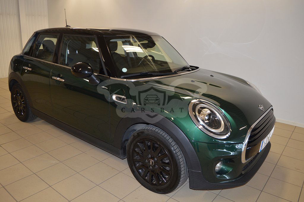Mini Cooper 2019