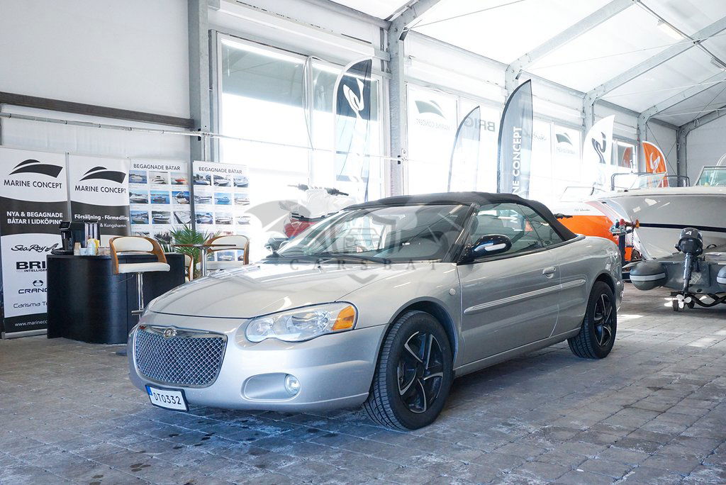 Chrysler Sebring 2004