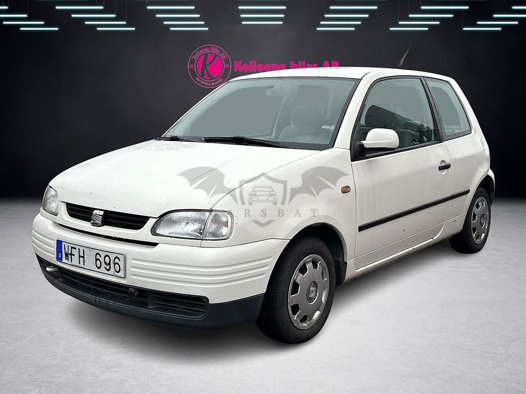 Seat Arosa 1998