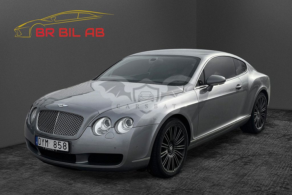 Bentley Continental 2005