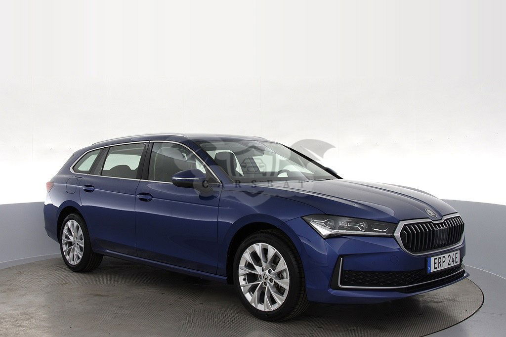Skoda Superb 2024