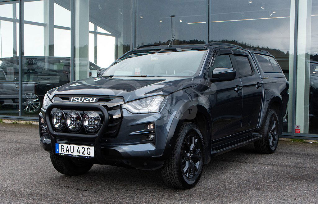 Isuzu D-Max 2023