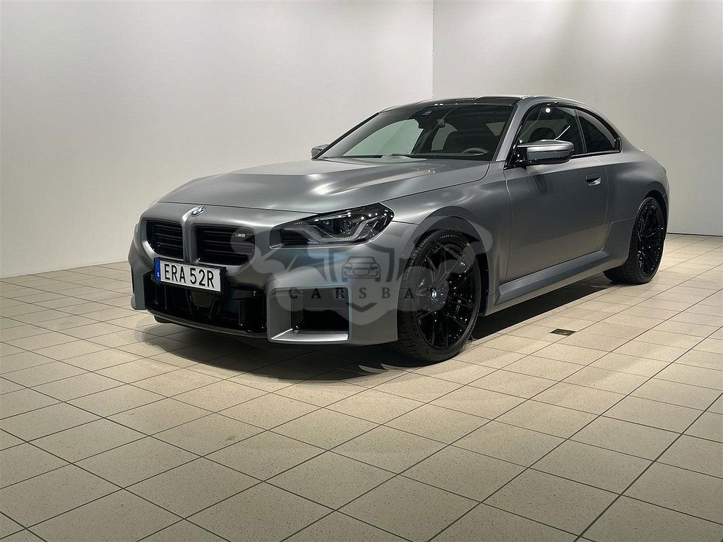 BMW M2 2024