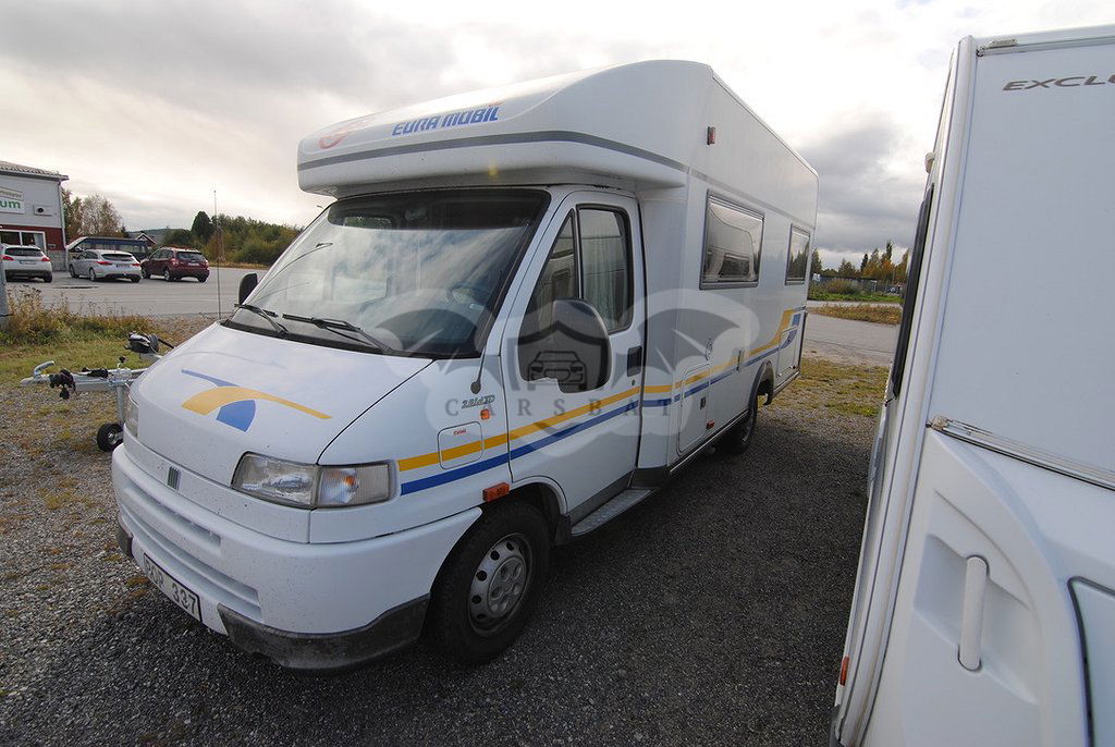 Eura Mobil Contura 2000