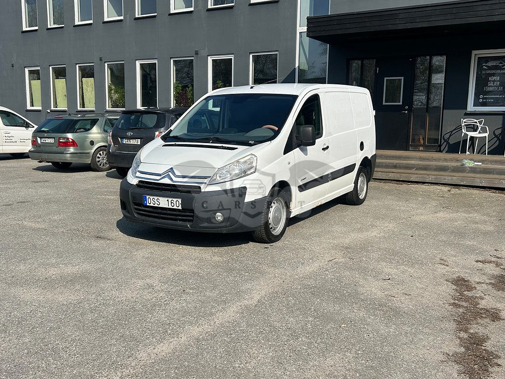 Citroën Jumpy 2008