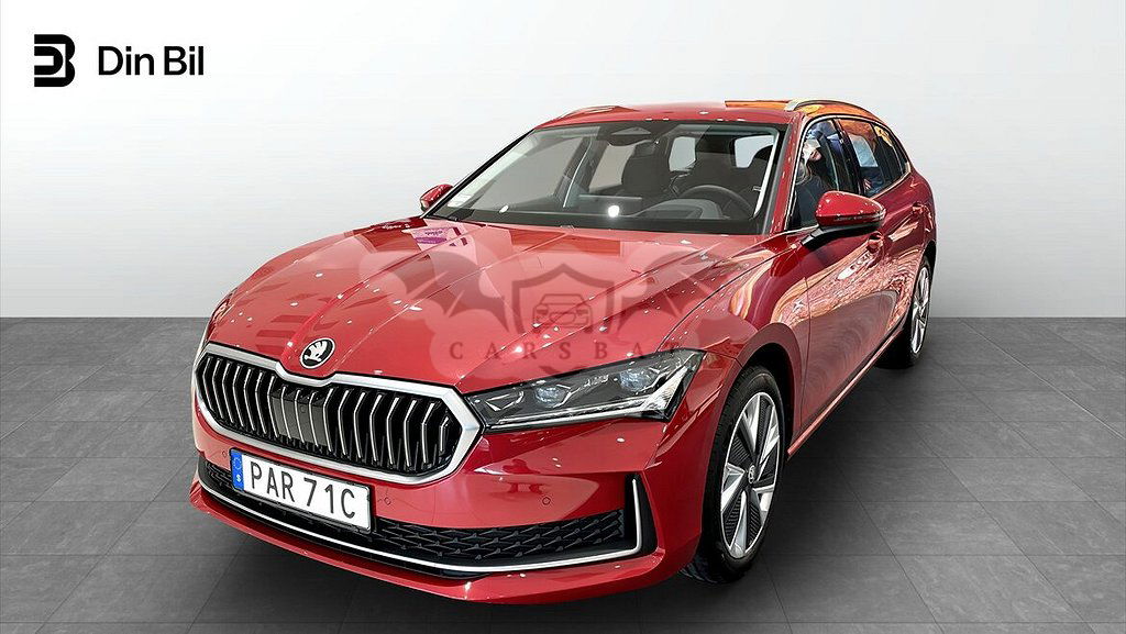 Skoda Superb 2024