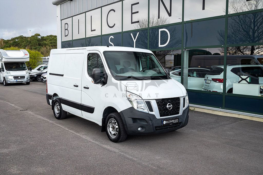 Nissan NV400 2014