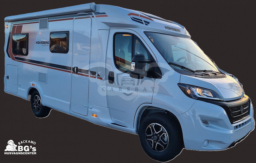 Weinsberg CaraCompact 2024