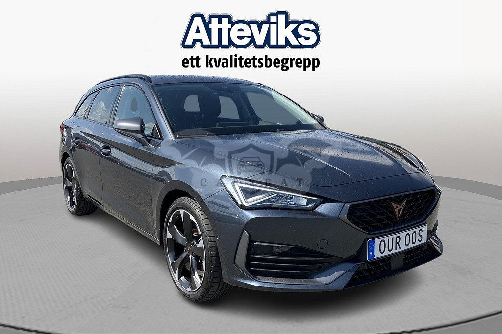 Cupra Leon 2023