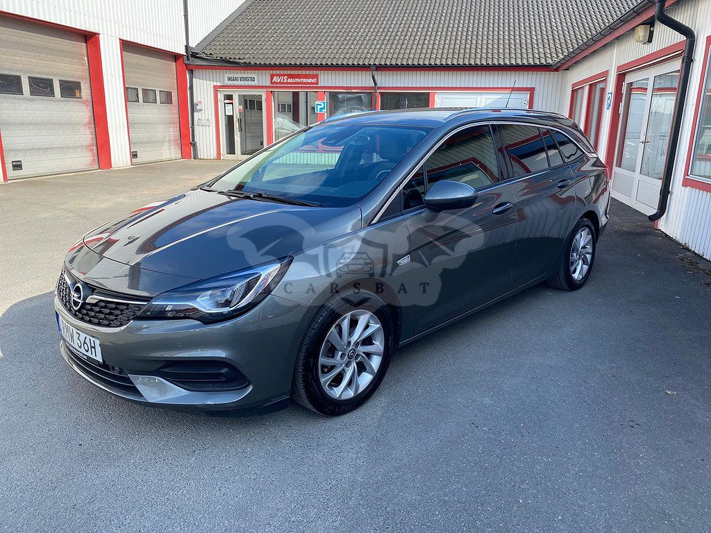 Opel Astra 2020