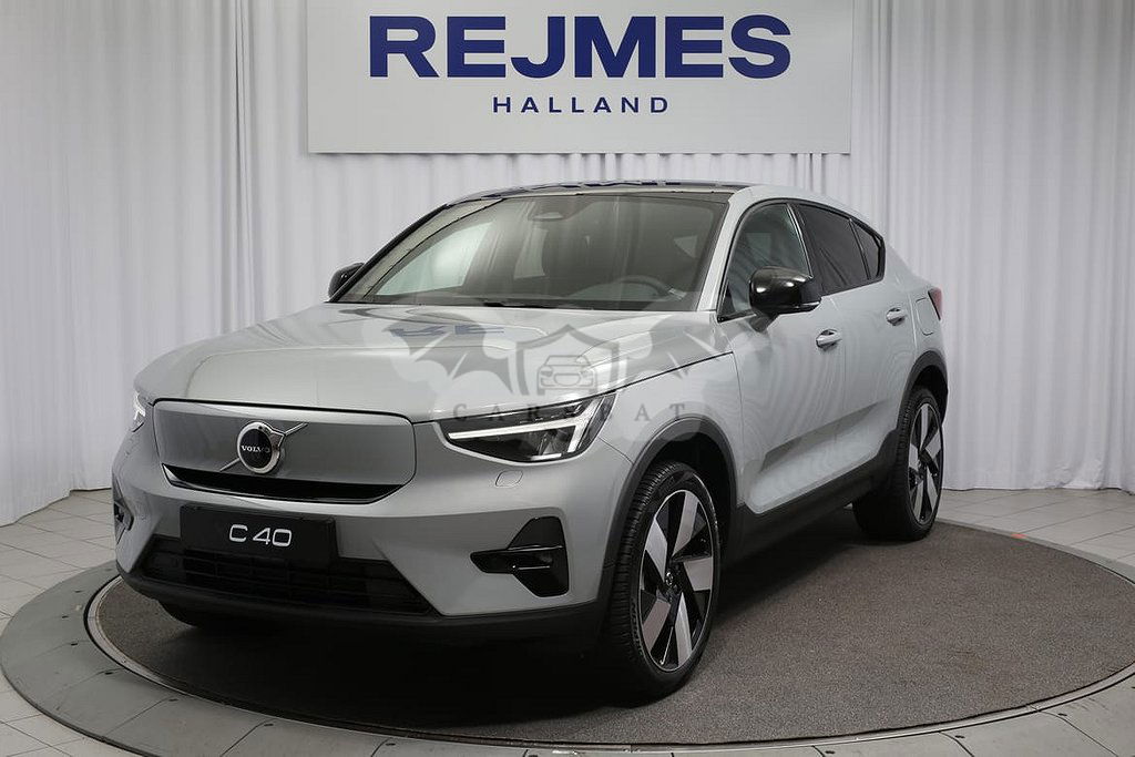 Volvo C40 2023