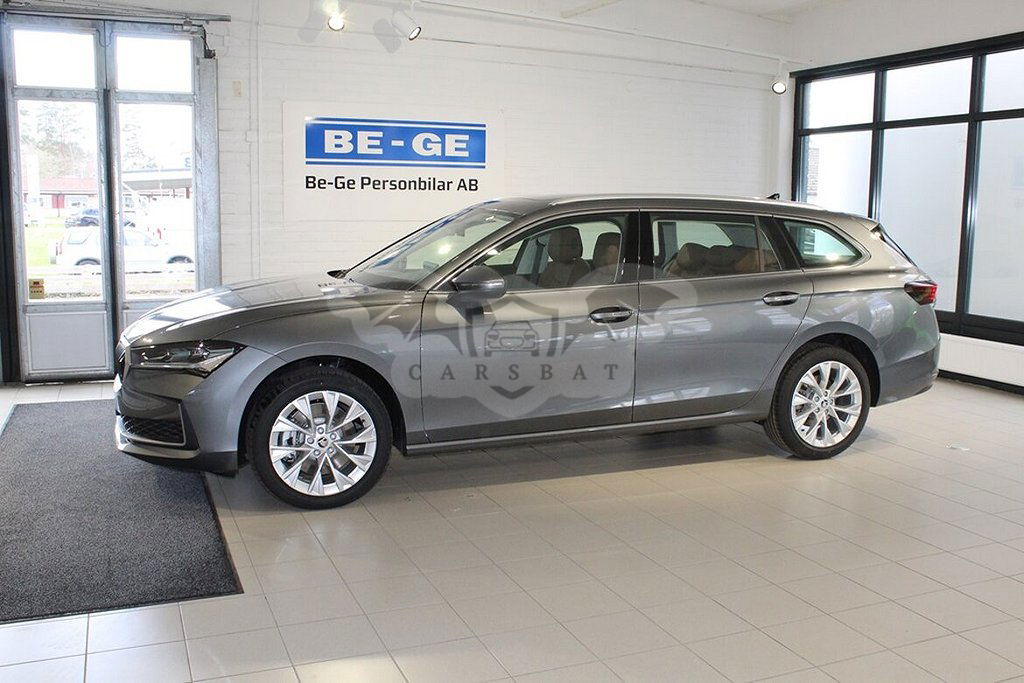 Skoda Superb 2024