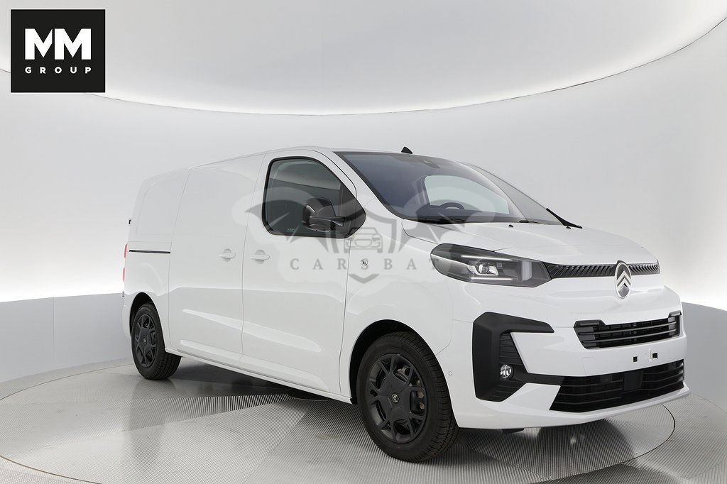 Citroën Jumpy 2024