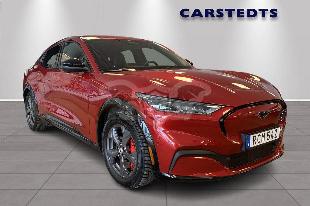 Ford Mustang 2021