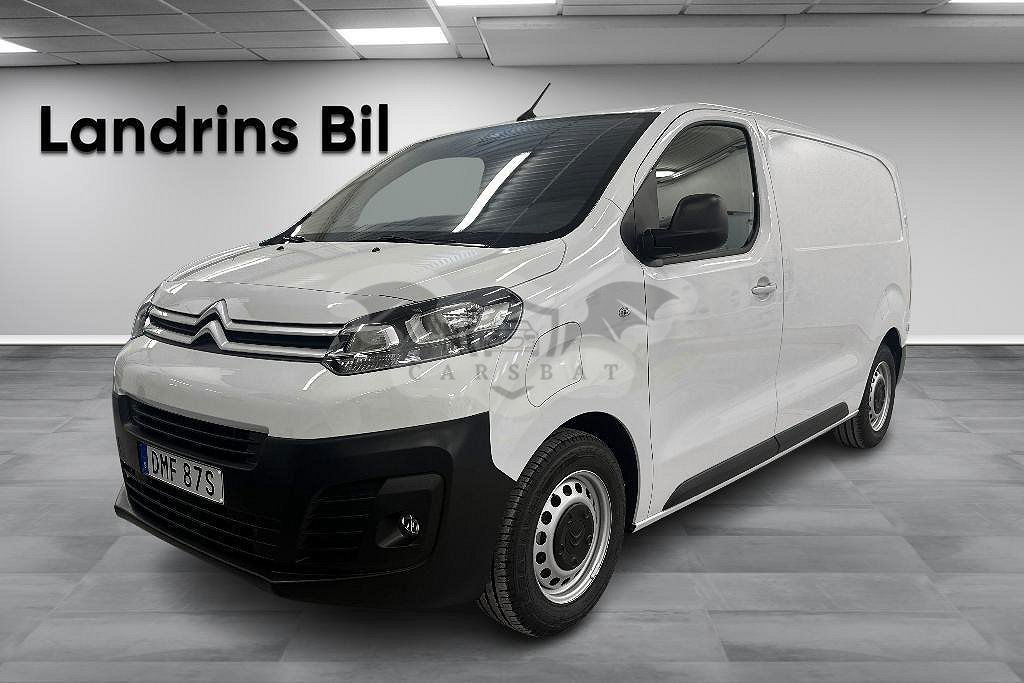 Citroën Jumpy 2023