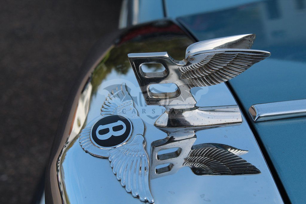 Bentley Mulsanne 1981