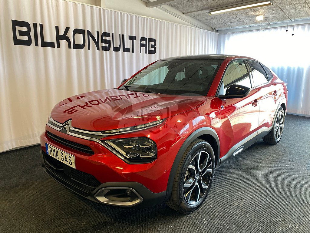 Citroën C4 X 2023