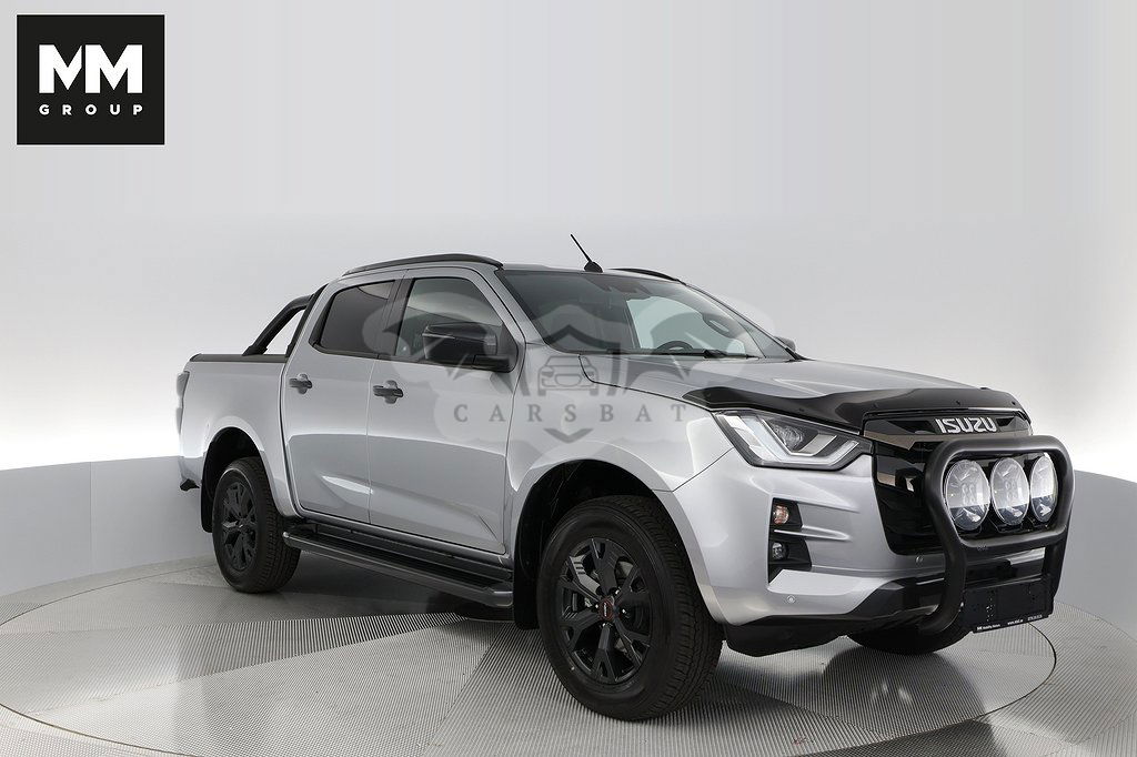 Isuzu D-Max 2023