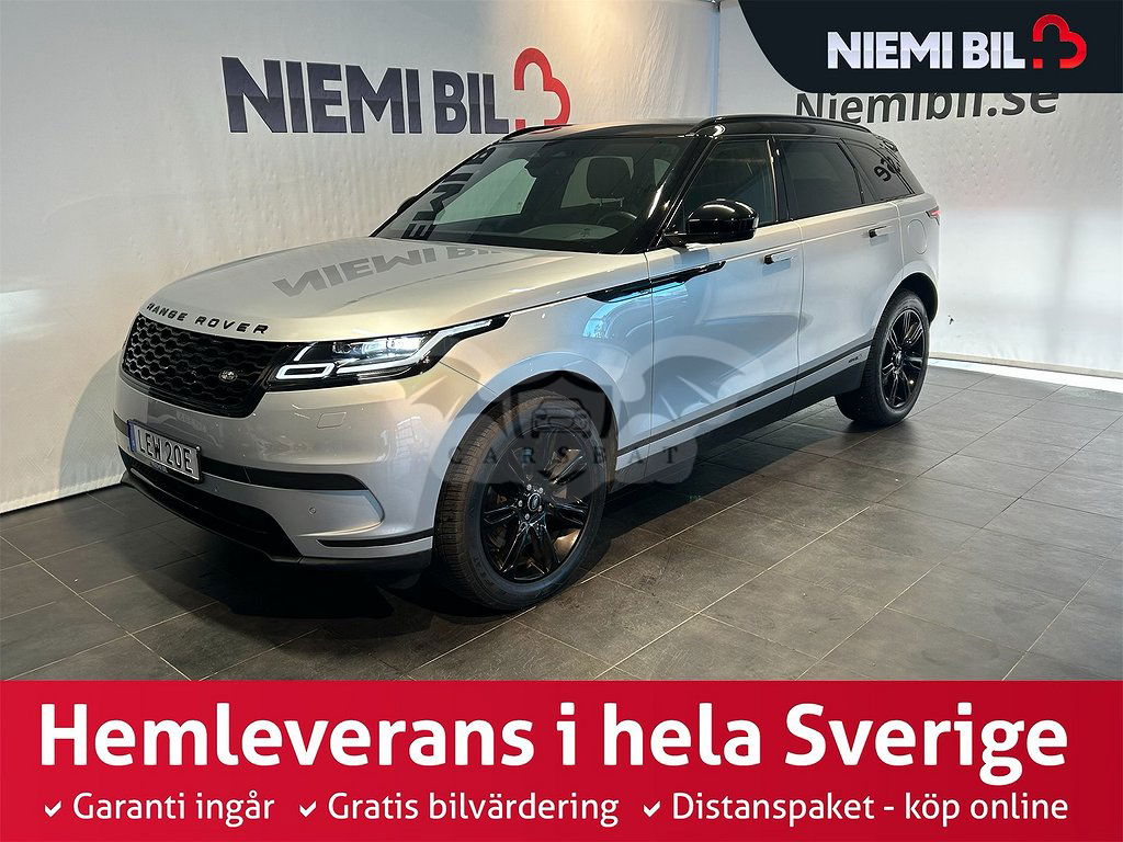 Land Rover Range Rover Velar 2022