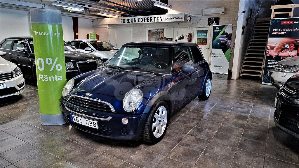 Mini One 2004