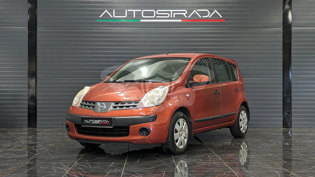 Nissan Note 2006