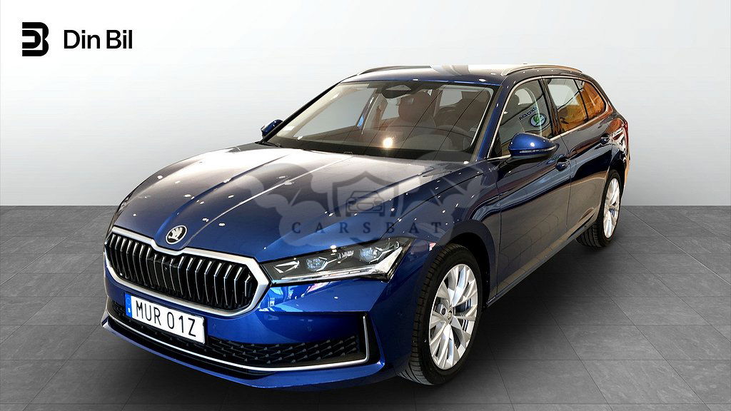 Skoda Superb 2024