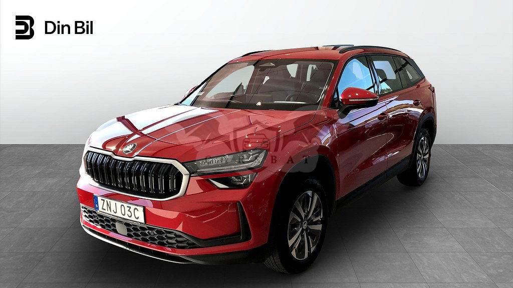 Skoda Kodiaq 2024