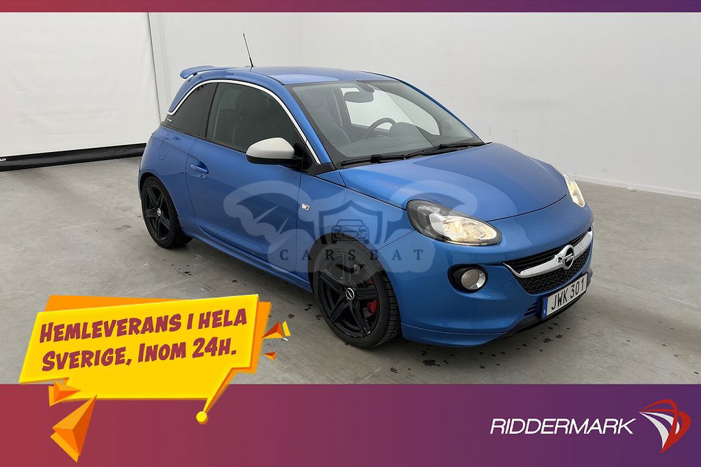 Opel Adam 2015