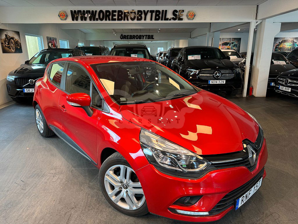 Renault Clio 2019