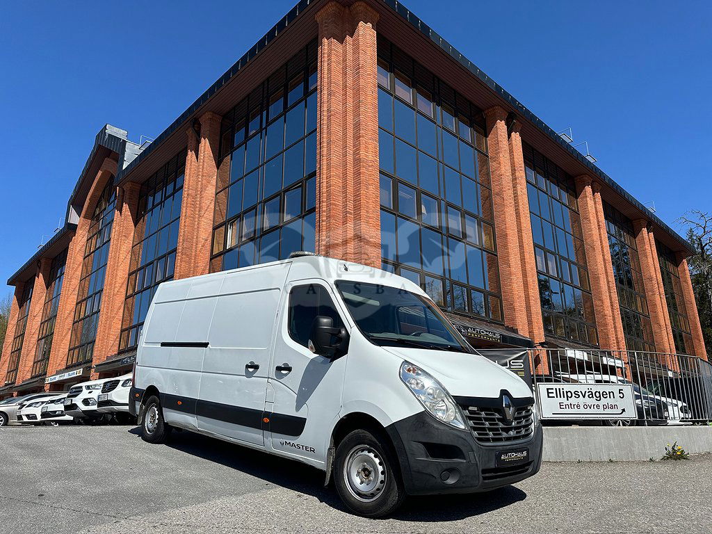 Renault Master 2016