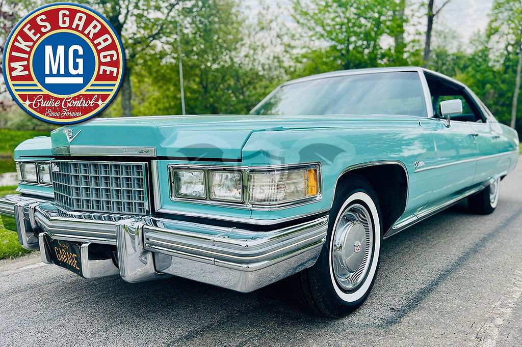 Cadillac Deville 1976