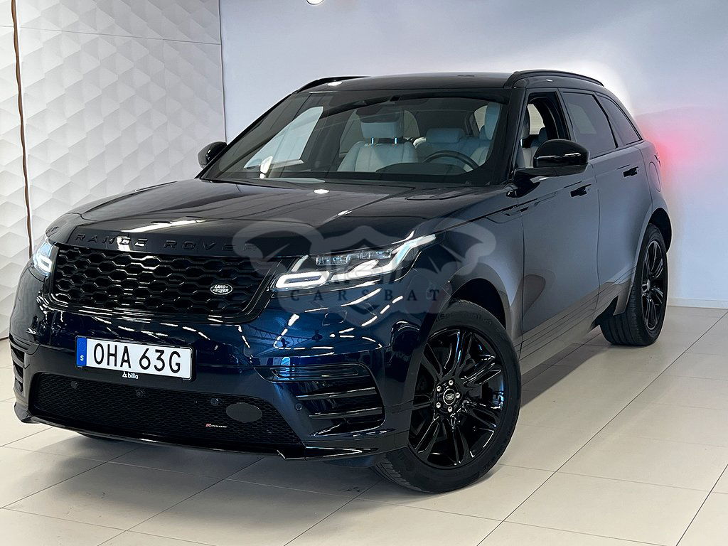 Land Rover Range Rover Velar 2022