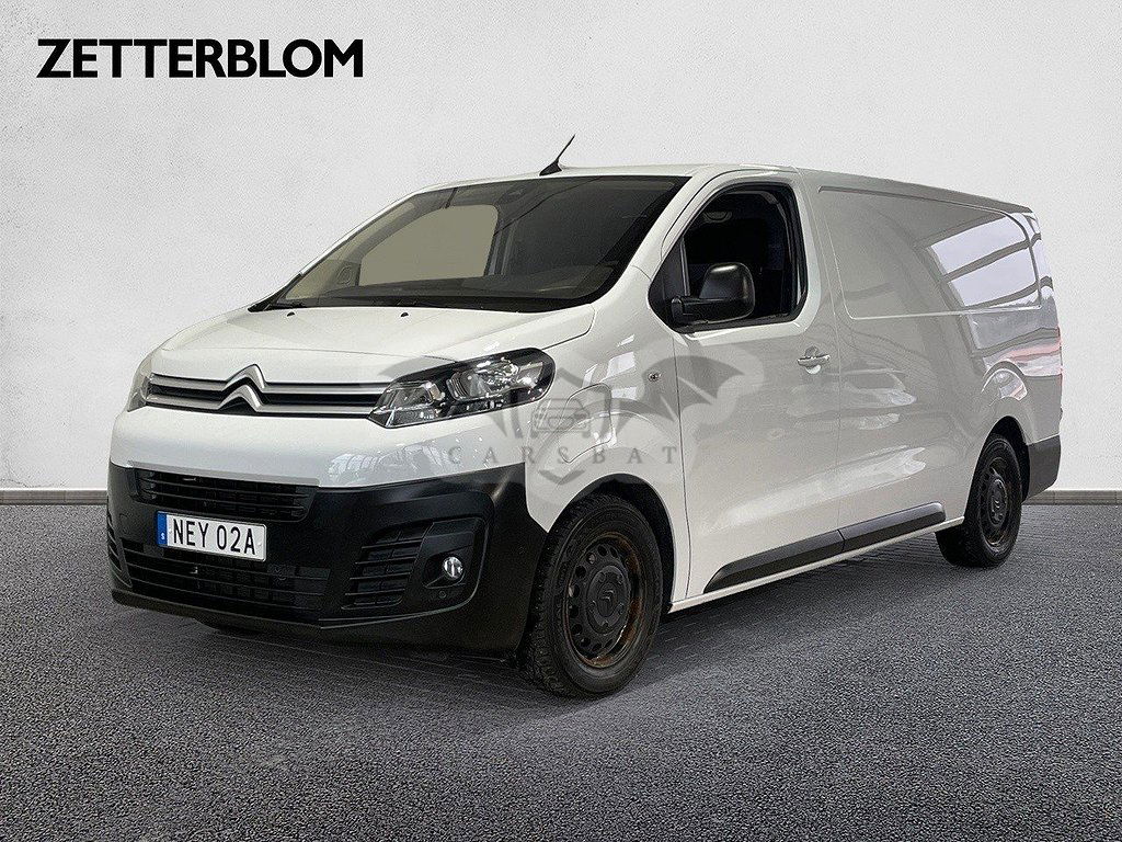 Citroën Jumpy 2023