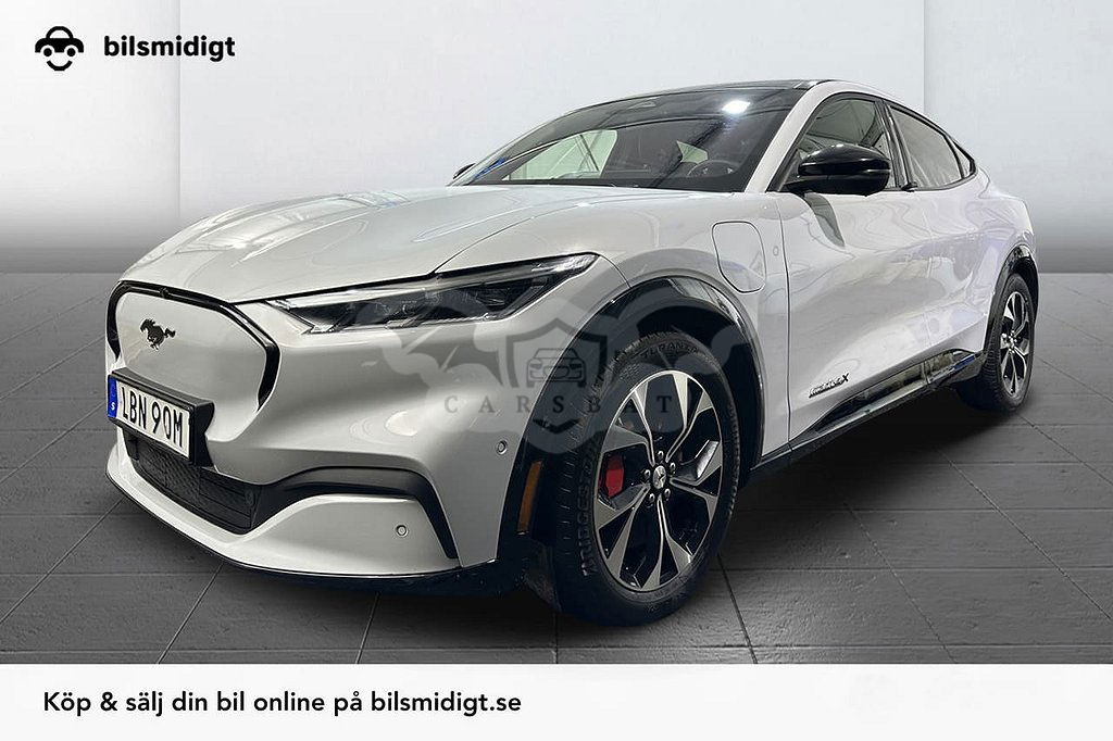 Ford Mustang 2021