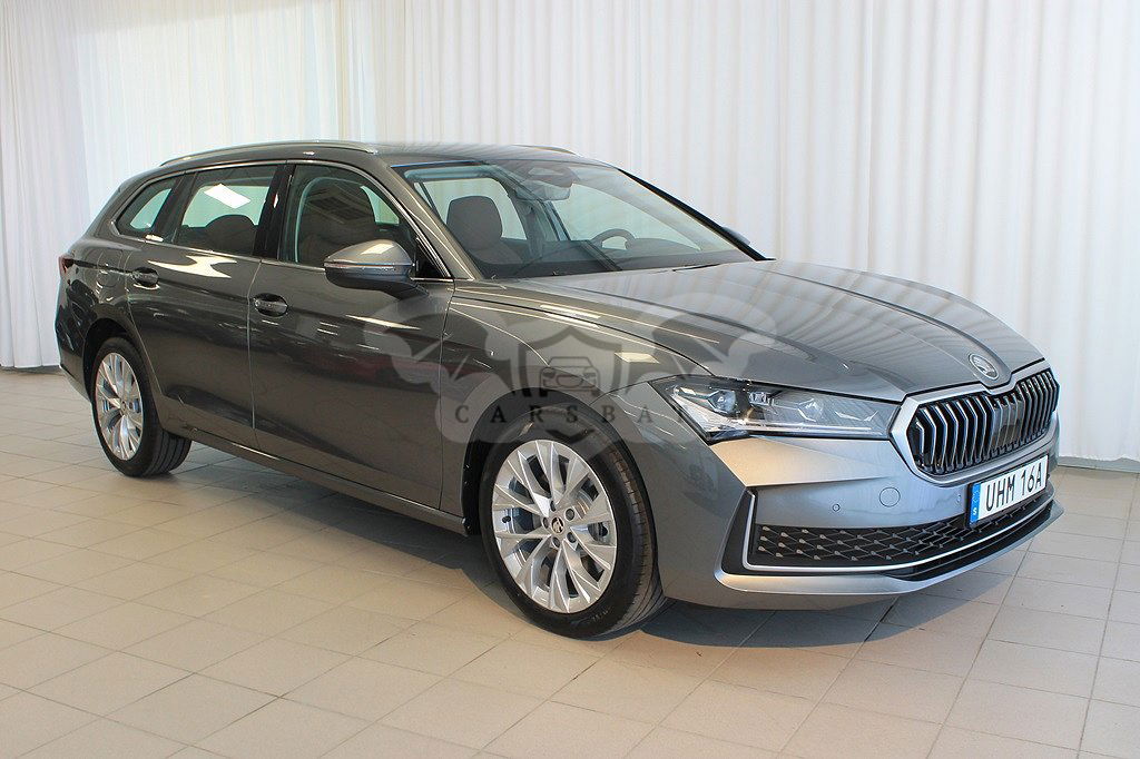 Skoda Superb 2024