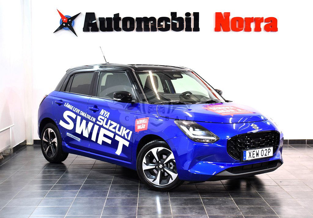 Suzuki Swift 2024