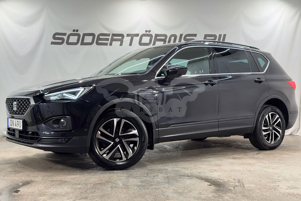 Seat Tarraco 2020