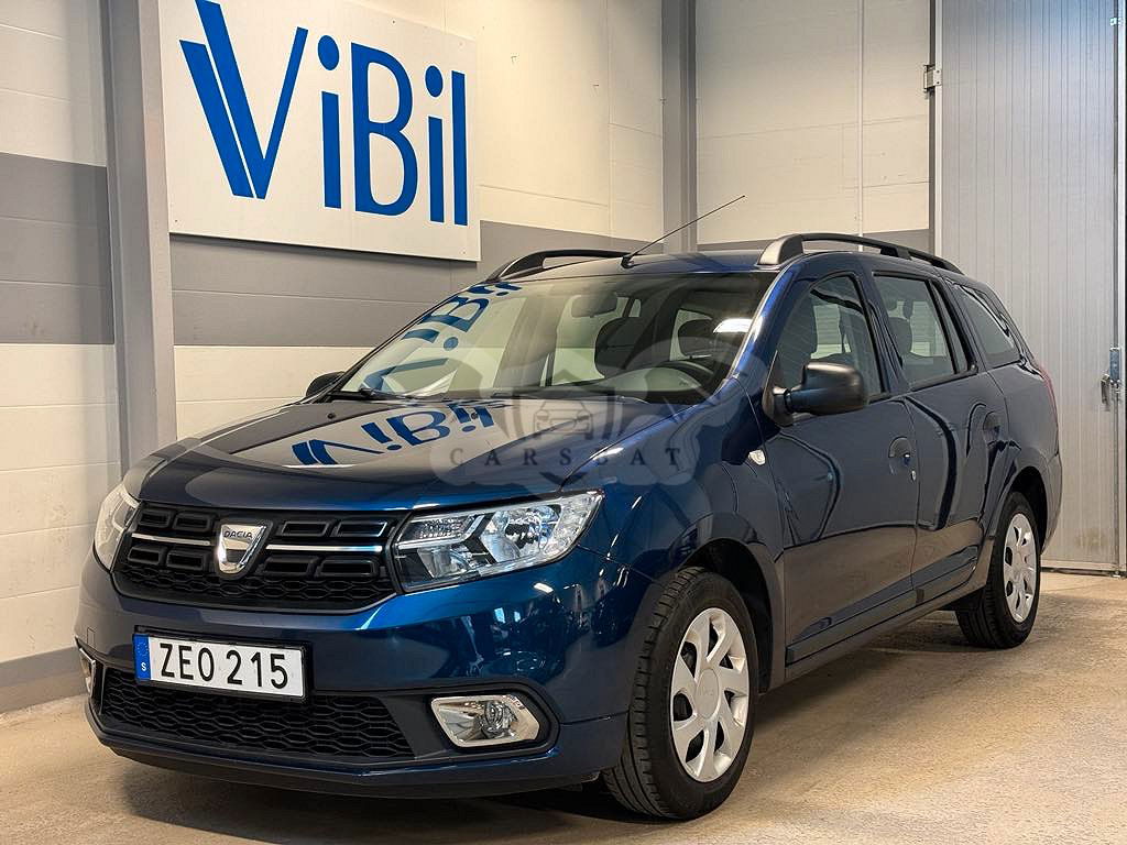 Dacia Logan 2017