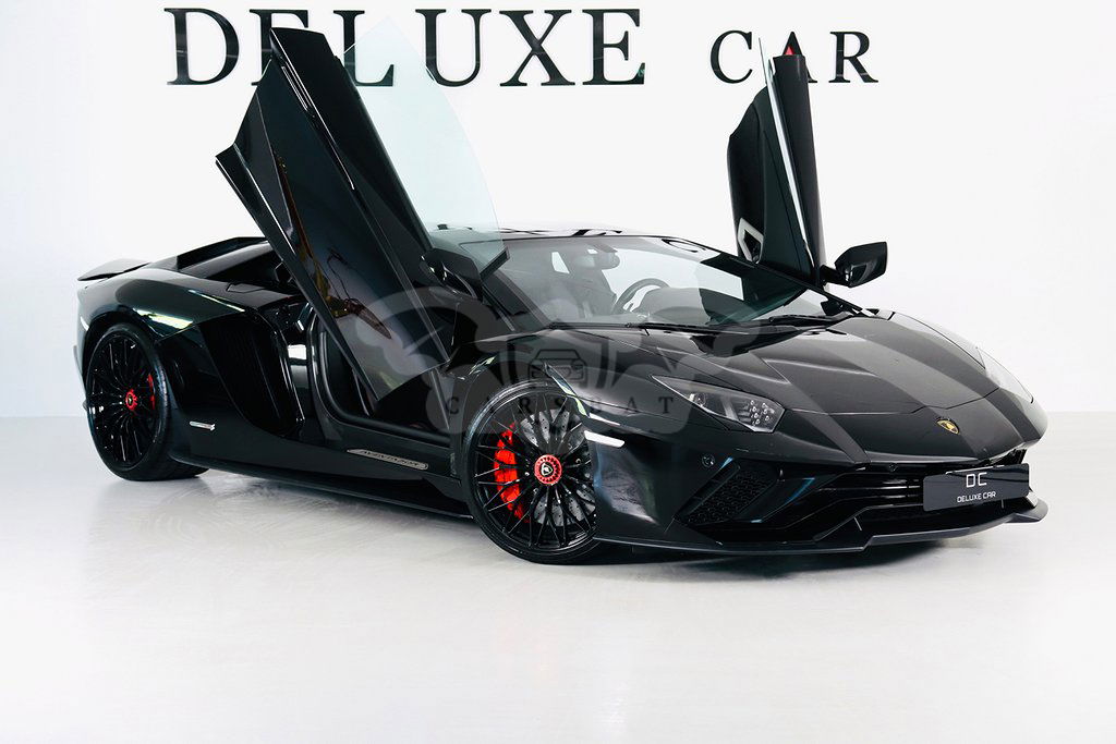 Lamborghini Aventador 2017