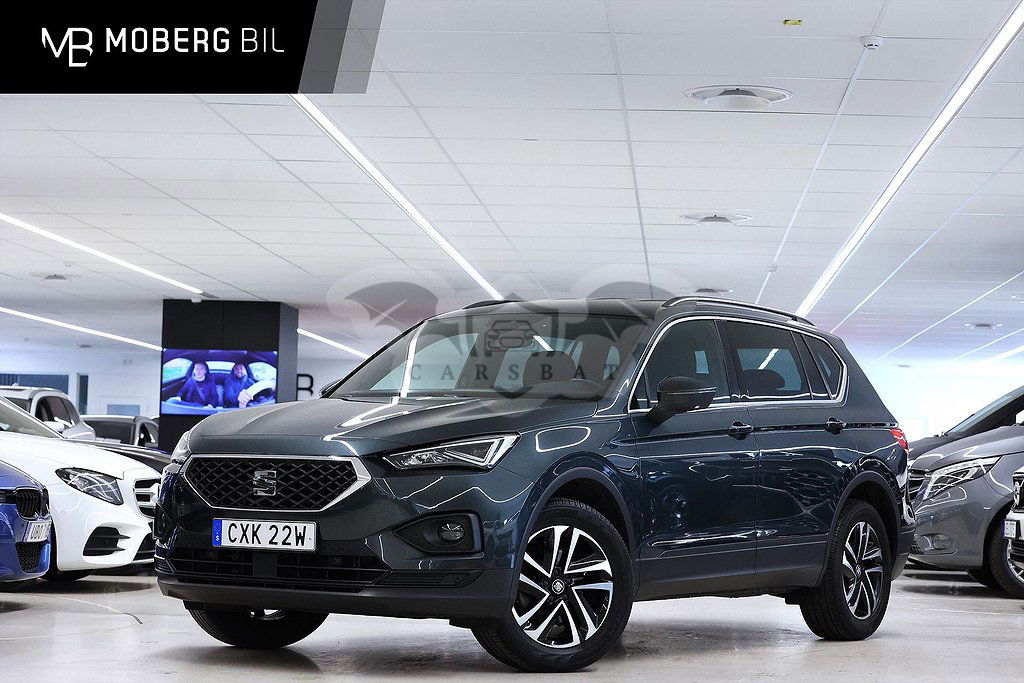 Seat Tarraco 2019
