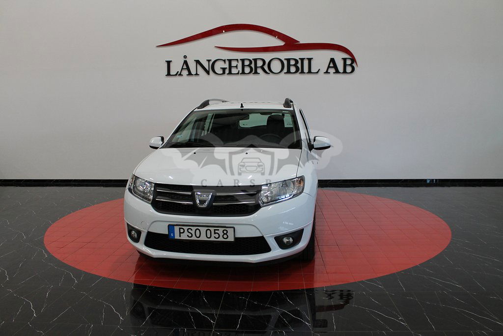 Dacia Logan 2014