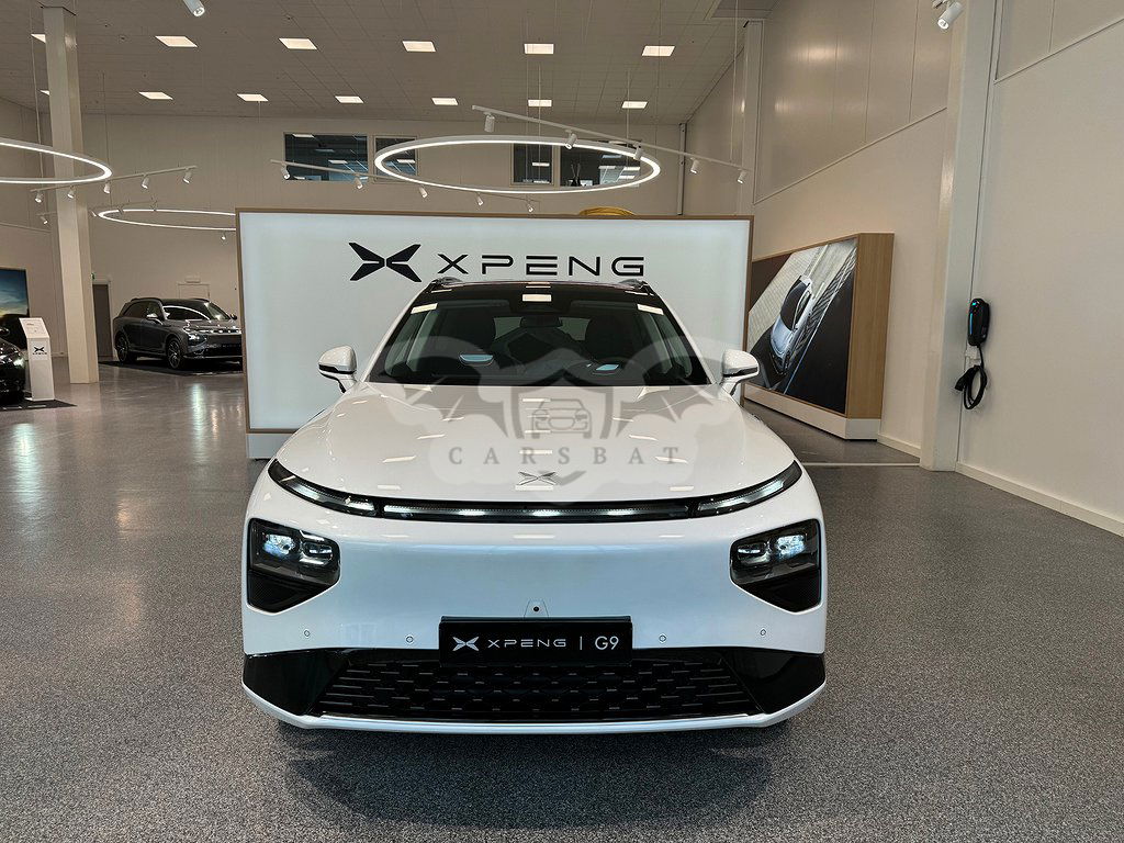 XPeng G9 2023